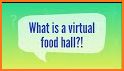 Click Virtual Food Hall - Food Delivery related image