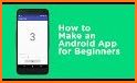 StartAndroid - programming lessons related image