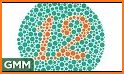 Color Blindness Test Ishihara- Eye Test & Eye Care related image