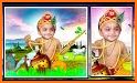 Janmashtami Photo Editor 2020 related image