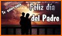 ¡Te quiero papá! Feliz día del Padre related image