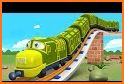 Train - educational game for children, kids & baby related image