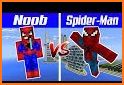 Spider Hero Pack for MCPE related image