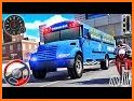 Police Bus Transport Prisioner Simulator related image