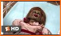 annabelle v.s chucky wallpaper related image