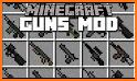 Weapons Mod Minecraft Guns related image