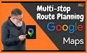 Routease: GPS Route Planner For Multiple Stops related image