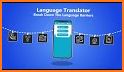 Translator All Languages-Free Voice Text Translate related image