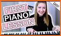 Learn how to play a REAL PIANO related image