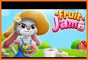 Fruit Jam Puzzle - Match line related image