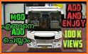 KERALA BUS MOD LIVERY | INDONESIA BUS SIMULATOR | related image