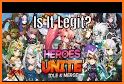 HEROES UNITE : IDLE & MERGE related image