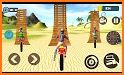 Bike Beach Game: Stunt and Racing Motorcycle Games related image