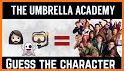 Quiz Umbrella Academy related image