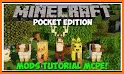 Mods for Minecraft mcpe - mods mcpe - mcpe addons related image