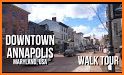 Annapolis Map and Walks related image