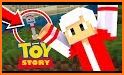 Story about Toys Map Pack for MCPE related image