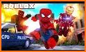 Crazy Superhero Roblox's Mod related image