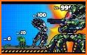 Dino Robot Bike Transform War Robot Dinosaur Games related image