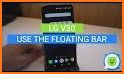 Floating Bar LG V30 related image