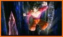 Saiyan costume related image