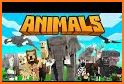 Zoo Animals Map for MCPE related image