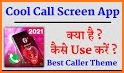 Color Call Screen Call Themes related image