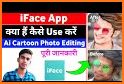 iFace: AI Cartoon Photo Editor related image