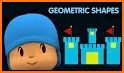 Pocoyo Shapes Free related image