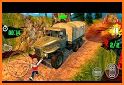 Army Truck - Offroad Games related image