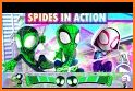 Spidey Friends Amazing Game related image