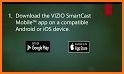 Smart Remote For VIZIO TV : SmartCast TV Remote related image