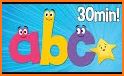 Easy ABC for kids related image