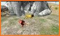 Jungle Lion Simulator: Lion Attack Animal Games related image