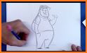 How to Draw Cartoon Characters (Easy Steps) related image