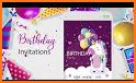 Invitation maker: Card Maker – Invitation 2021 related image