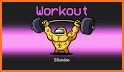 Among Us Workout Mod related image