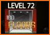 100 FLOORS ADDICTING GAME related image