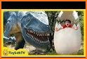 Dinosaurs World Hidden Eggs - game Dino world related image