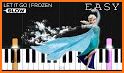 Elsa Piano - Let it Go related image