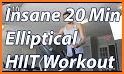 Gym Workout Trainer : Free HIIT Fitness Exercises related image