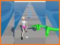 Doll DressUp Run 3D Game related image