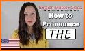 English Pronunciation related image