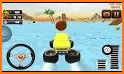 Monster Truck Water Surfing: Truck Racing Games related image