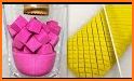 Satisfying Kinetic Sand ASMR Videos related image