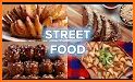 Street food recipes related image