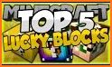 Lucky Block Addon for MC related image