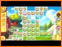 Candy Farm Saga Crush Puzzle Game related image