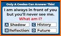 Riddle Quiz - Tricky Riddles related image