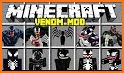 Venom Mod for Minecraft related image